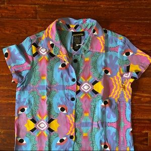 SOLD Nooworks Mucci Joyce Top